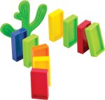 Schylling Domino Train Train