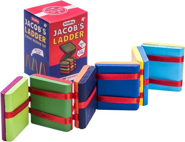 Schylling Jacob's Ladder