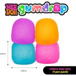 NeeDoh Dream Drop - Smooth Squeeze - 1 Pack