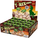 Schylling Teenie Tiny T-Rex Arms Finger Puppet